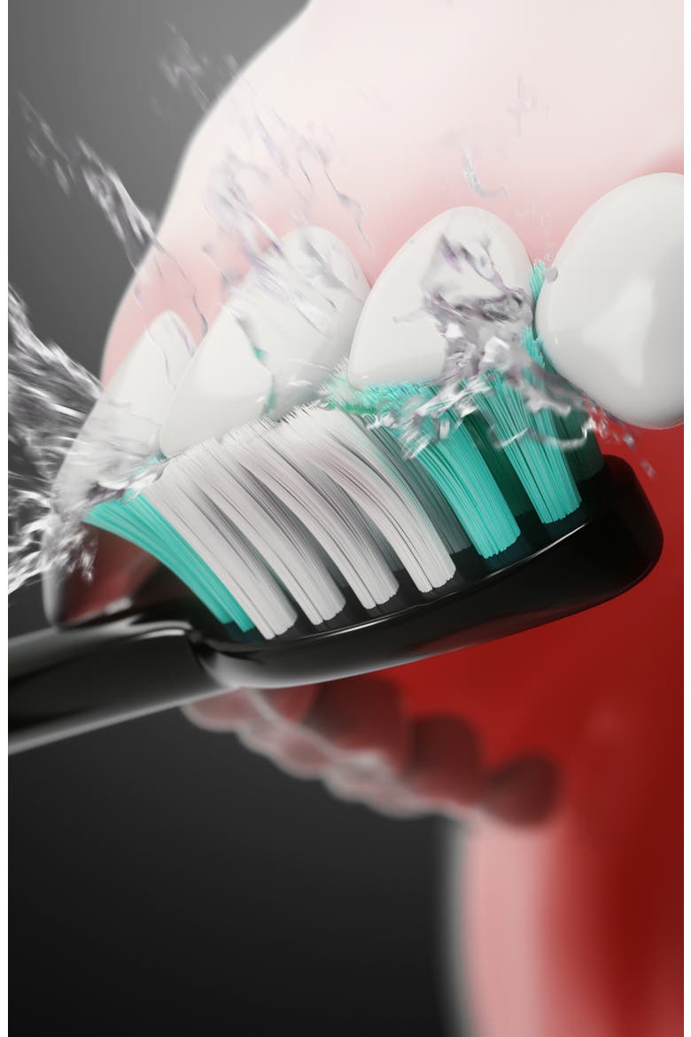 VIBE Series UltraSonic Whitening Electric Toothbrush Set, Alternate, color, OPTIC WHITE