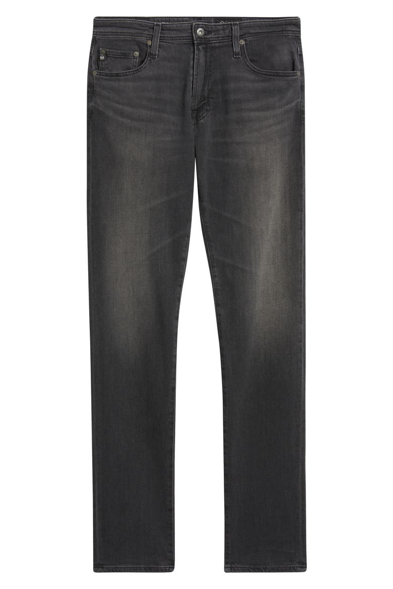 Tellis Slim Fit Jeans, Alternate, color, CURSON