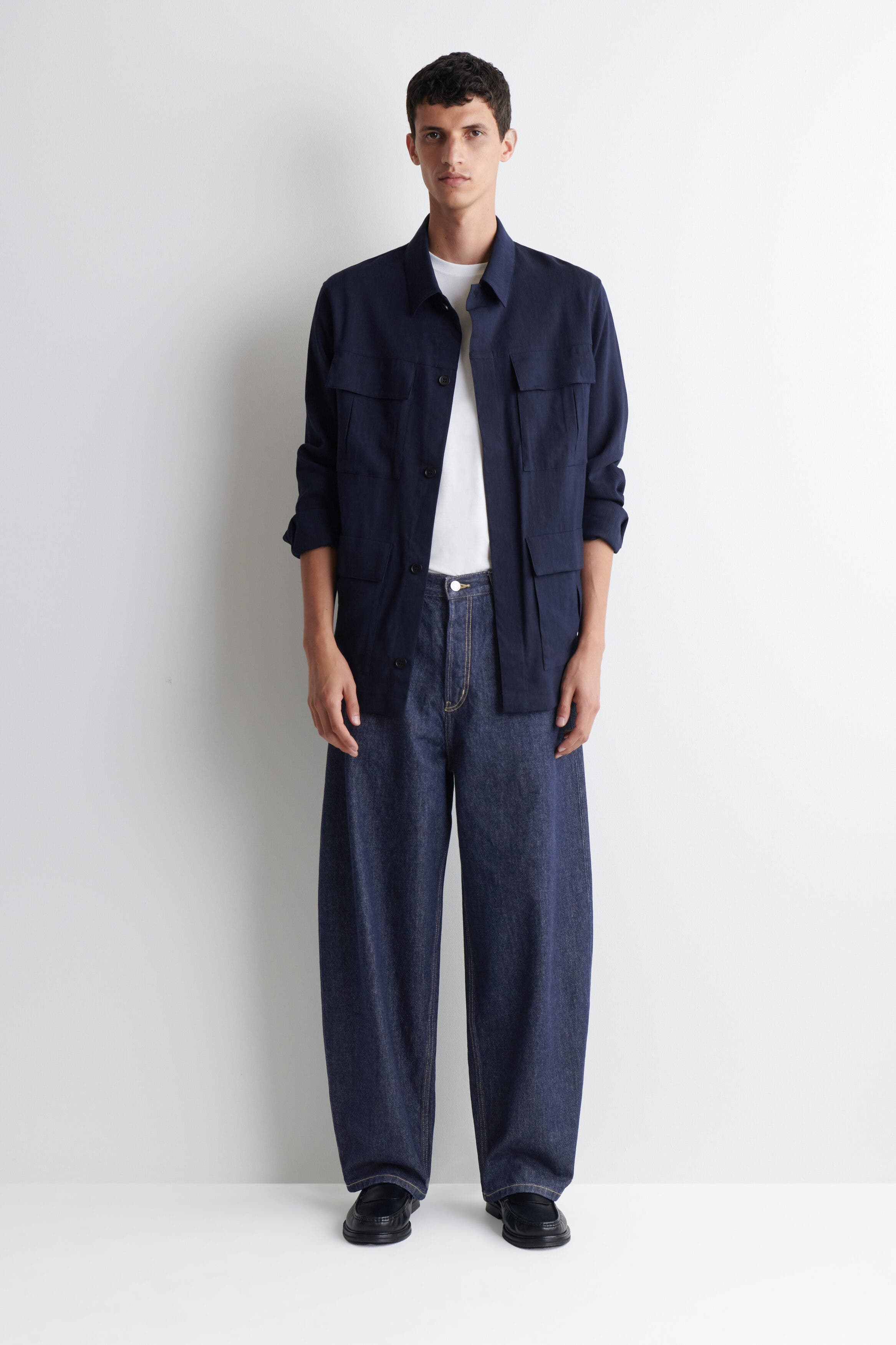 DARK BLUE