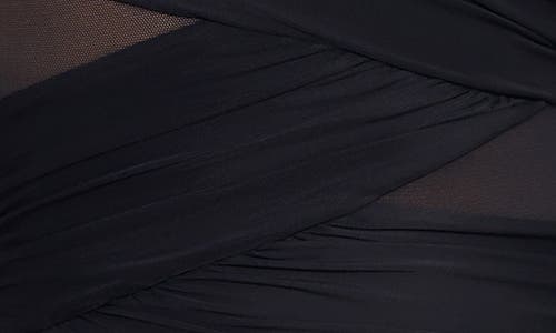 MIRACLESUIT MIRACLESUIT® NETWORK DD MADERO MESH DETAIL ONE-PIECE SWIMSUIT