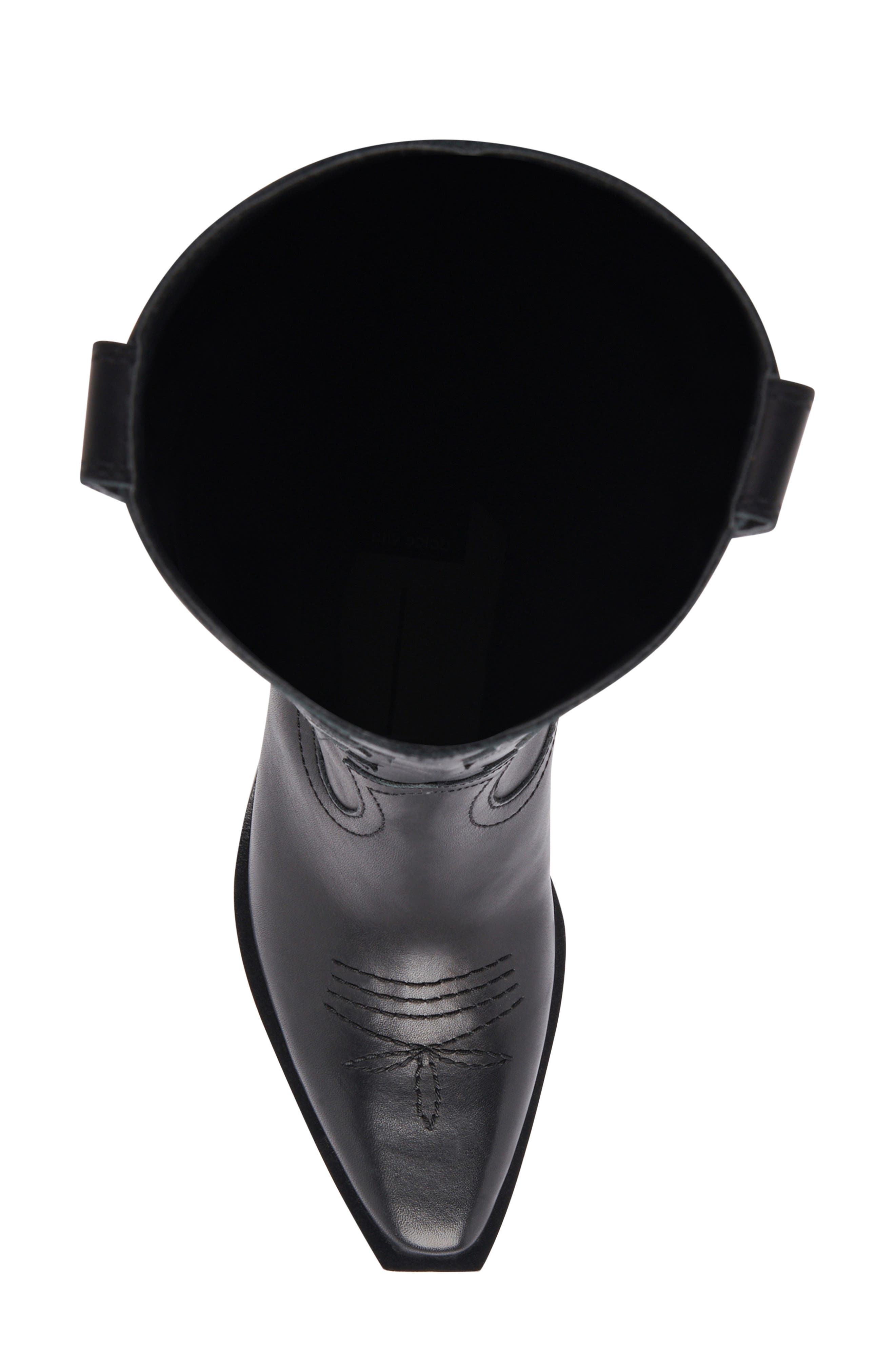 Dolce Vita Samare Western Boot, Alternate, color, 