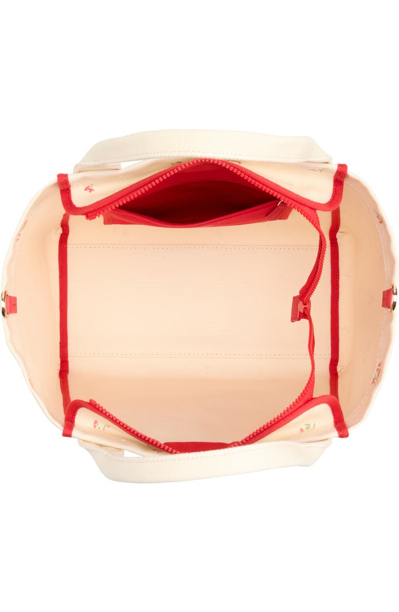 Kate Spade New York dash tote, Alternate, color, Cream Multi