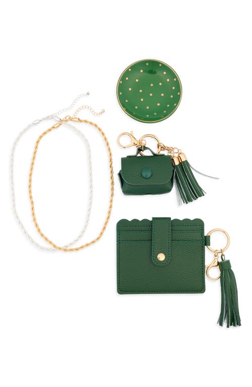 Leith Assorted 5-piece Trinket Set