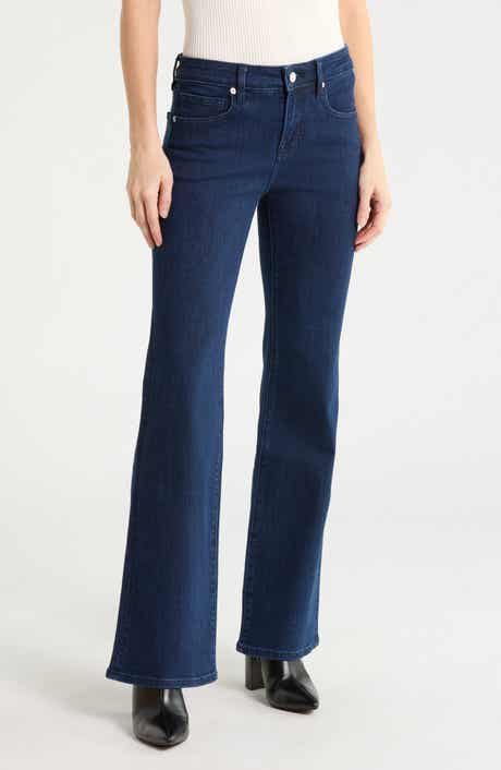 Good Low Boot Low Rise Bootcut Jeans