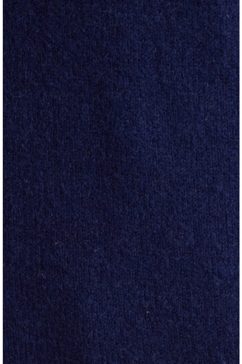 Avery Blanket Stitch Sweater, Alternate, color, BLUE