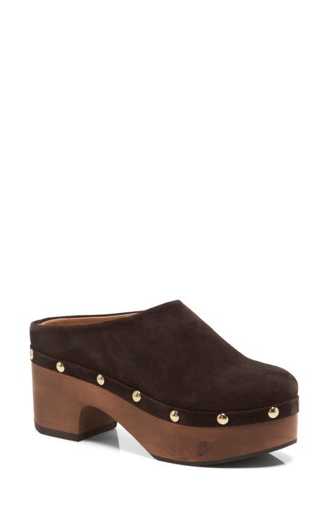 Calli Platform Clog