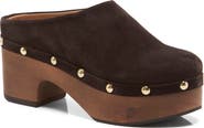 Free People Calli Platform Clog