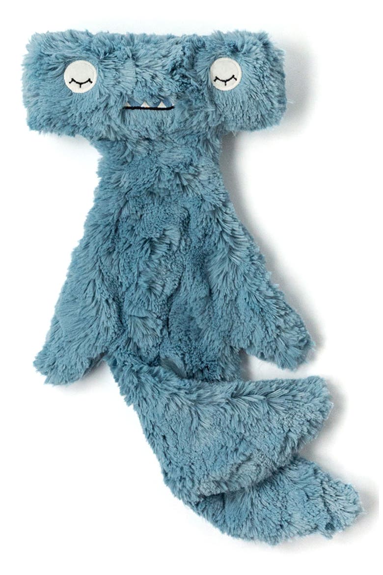 Hammerhead Shark Stuffed Animal & 'Hammerhead' Board Book, Alternate, color, PACIFIC