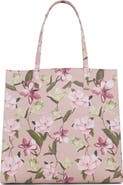 Ted Baker Soocon Faux Leather Tote