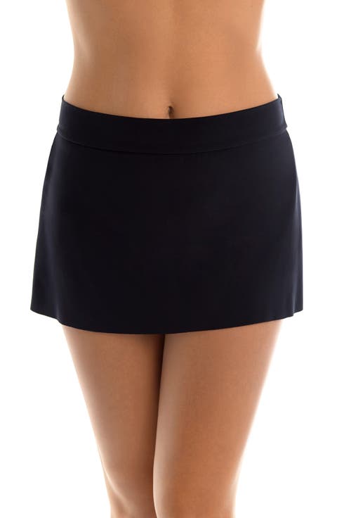 Jersey Tennis Skirt