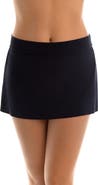 Magicsuit® Jersey Tennis Skirt