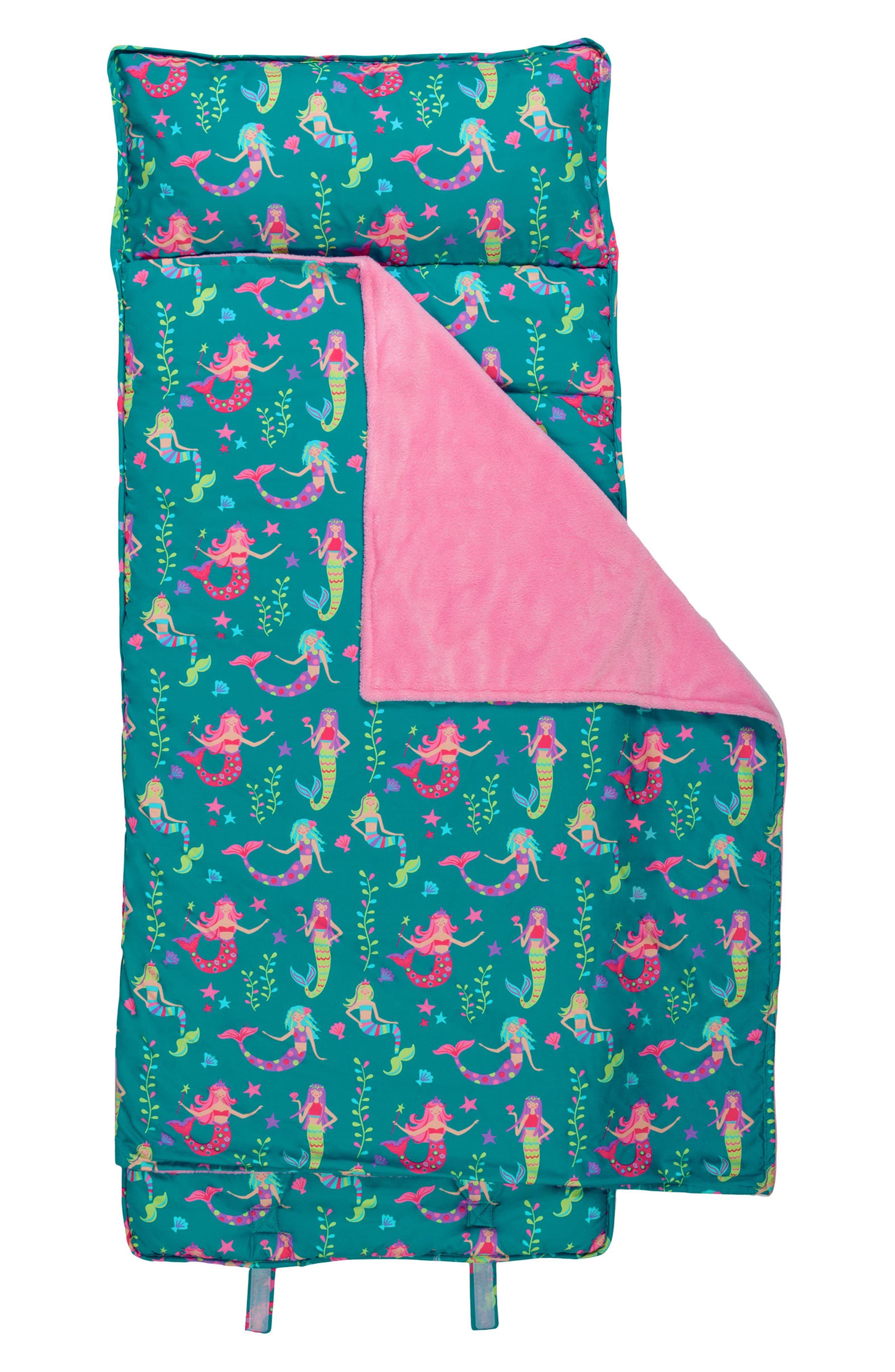 Stephen Joseph Nap Mat in Mermaid 