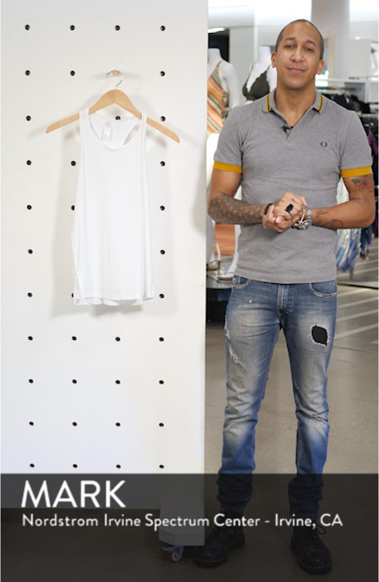 Active Perforated Tank, sales video thumbnail