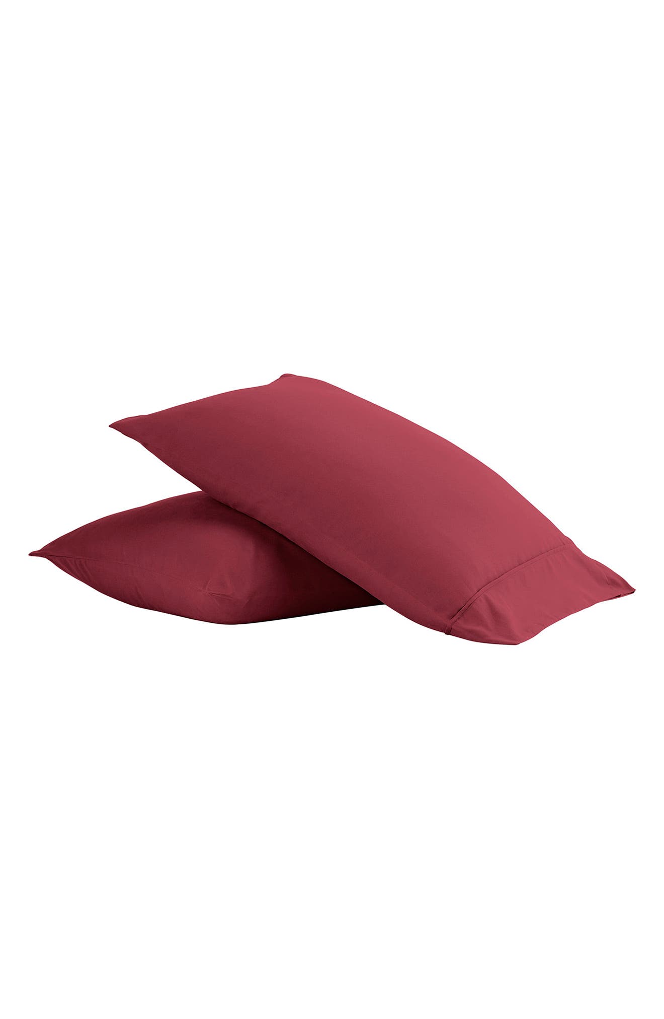 selected BURGUNDY