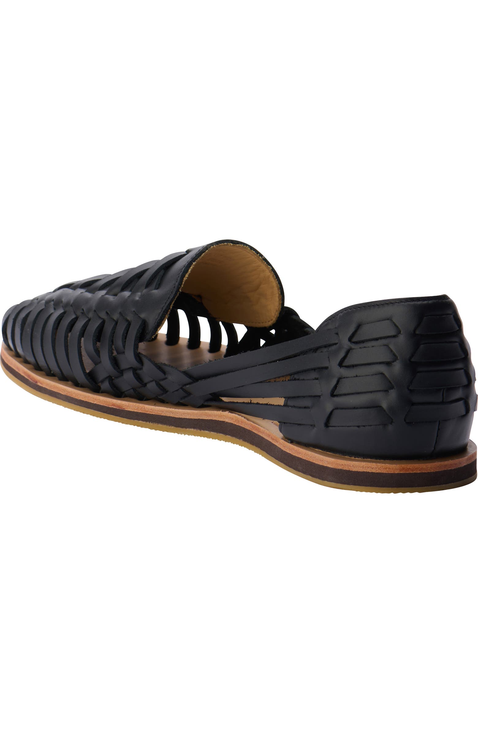 Nisolo Huarache Water Resistant Sandal (Men) | Nordstrom
