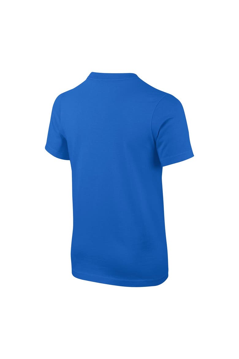 Youth Nike Blue UCLA Bruins Logo T-Shirt, Alternate, color, Blue