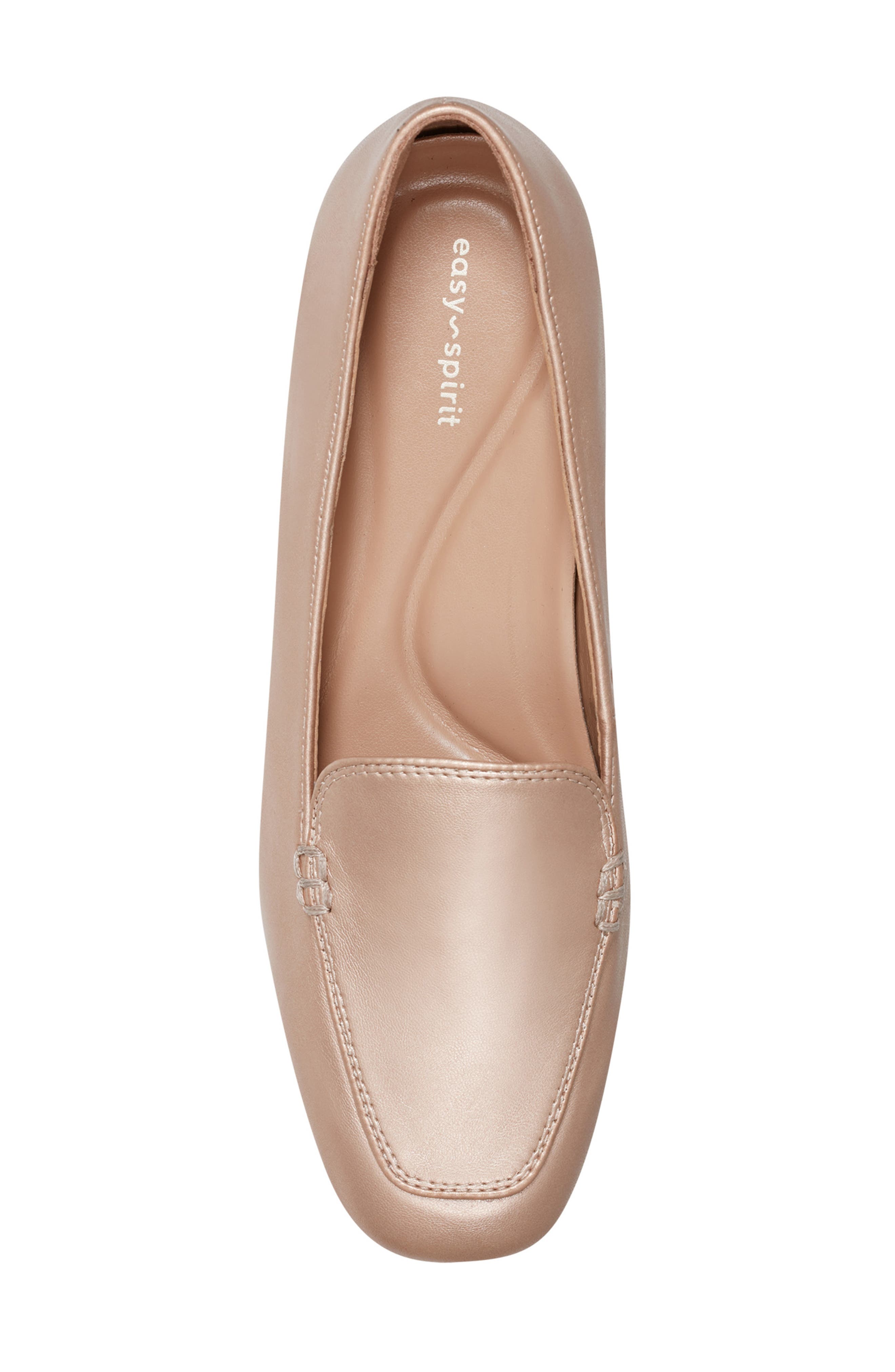 Seglorria Loafer, Alternate, color, GOLD