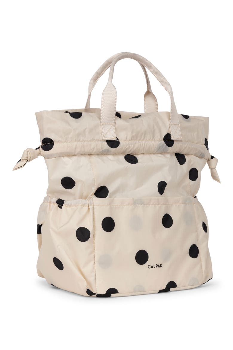 Insulated Lunch Bag, Alternate, color, POLKA DOT
