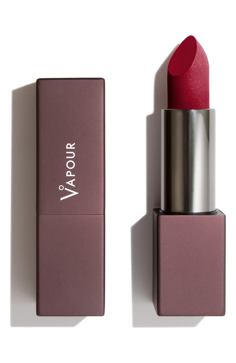 VAPOUR High Voltage Matte Lipstick, Main, color, 
