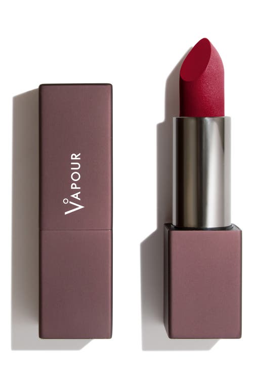 Vapour High Voltage Matte Lipstick