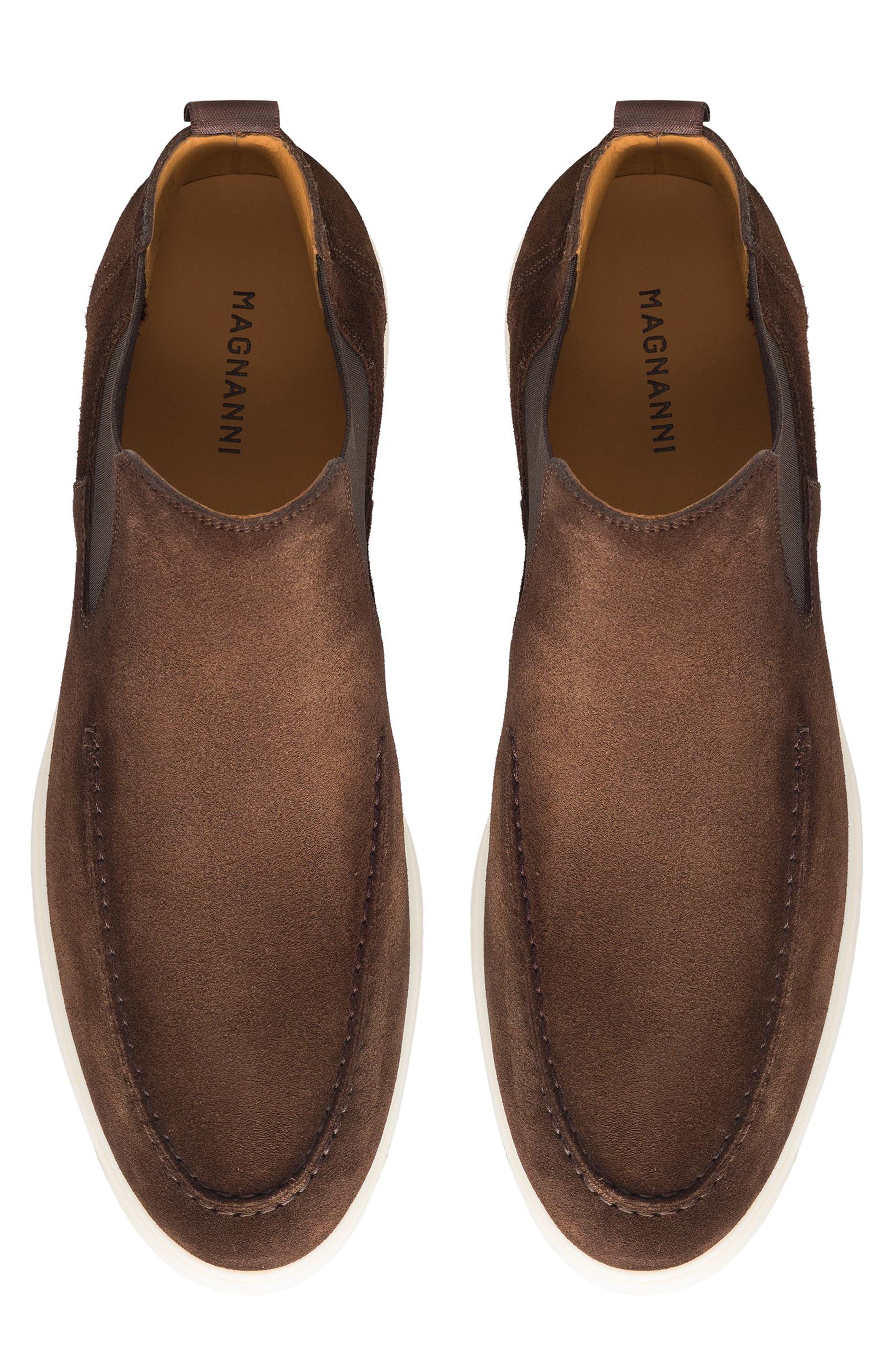 Magnanni Pavio Chelsea Sneaker Boot, Alternate, color, 
