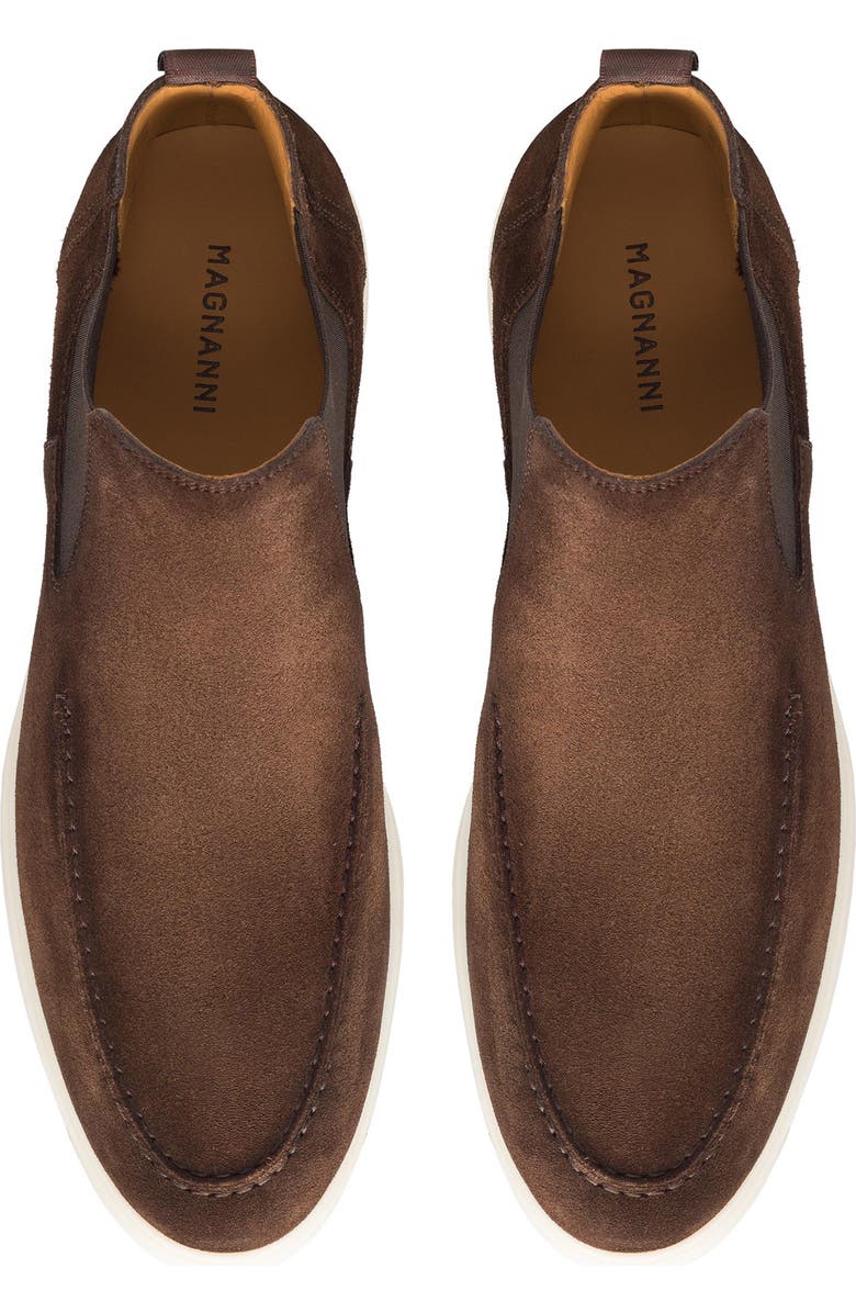 Magnanni Pavio Chelsea Sneaker Boot, Alternate, color,