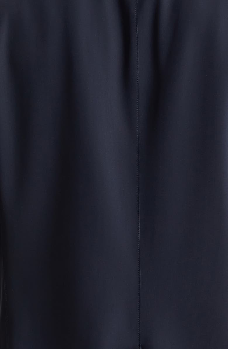 Herno Lightweight Regular Fit Stretch Scuba Knit Sport Coat, Alternate, color, 9200 Navy