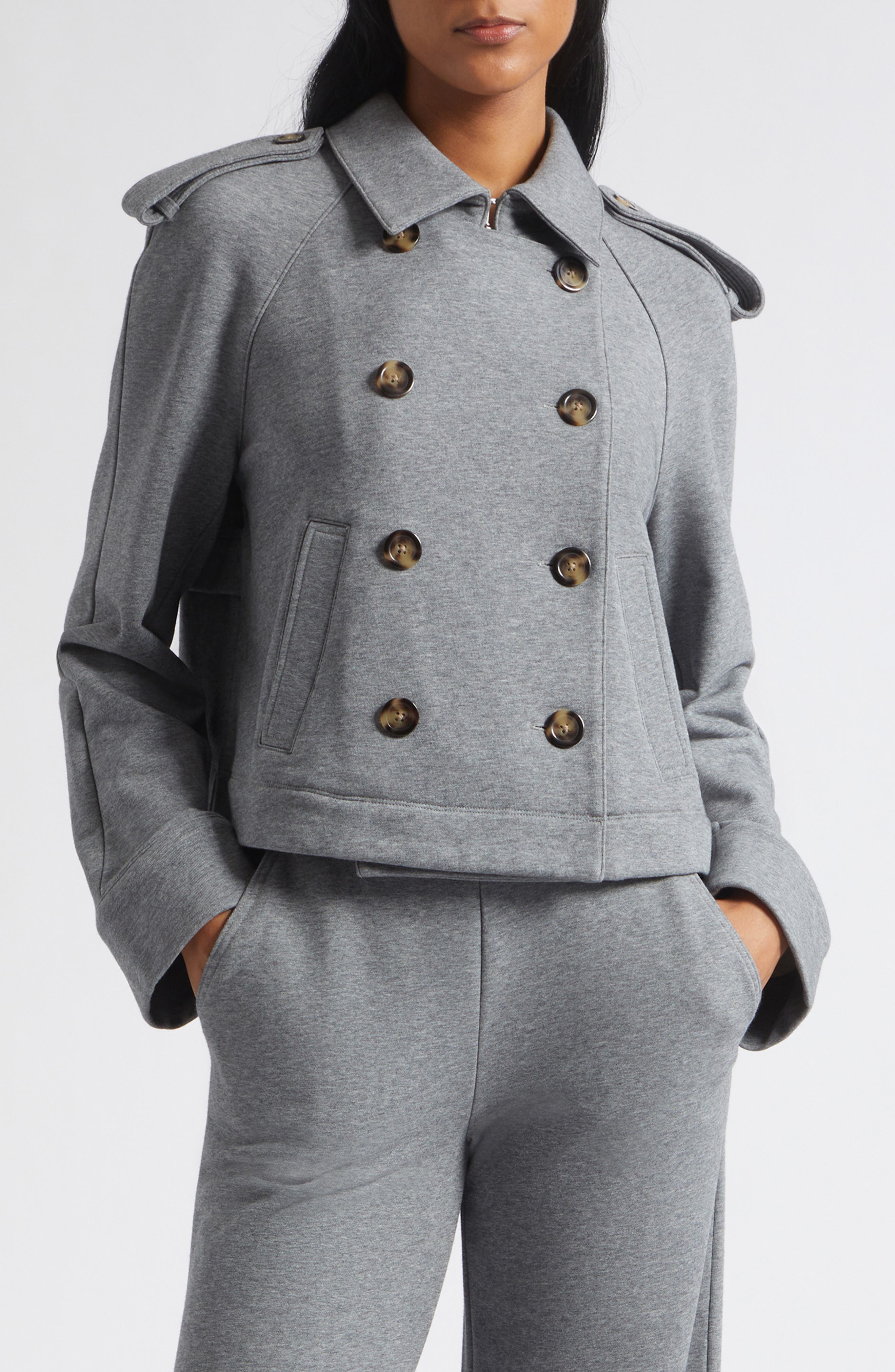 selected HEATHER GREY