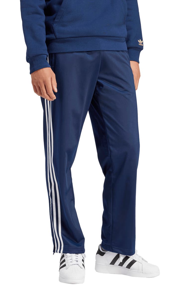 adidas Originals Firebird Track Pants, Alternate, color, Night Indigo
