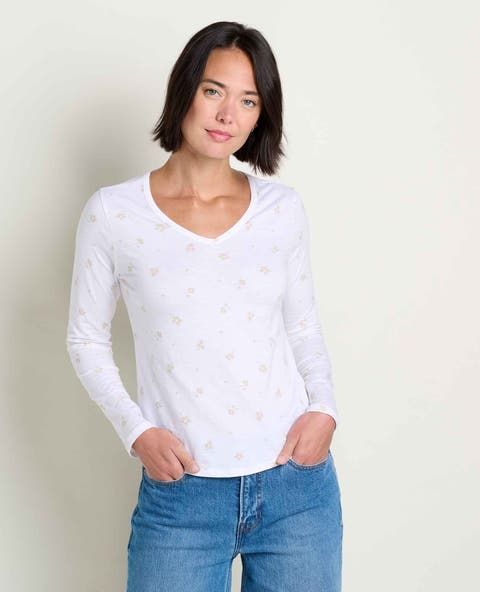 Marley Long Sleeve Tee