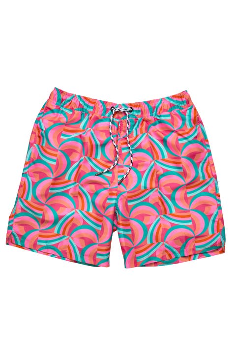 Sustainable Swim Shorts