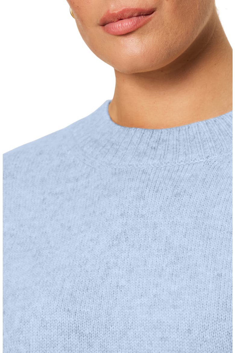 Perfect Sweater Tee, Alternate, color, BLUE POWDE