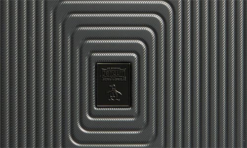 Original Penguin Finnes 29-inch Hardside Spinner Bag In Gray