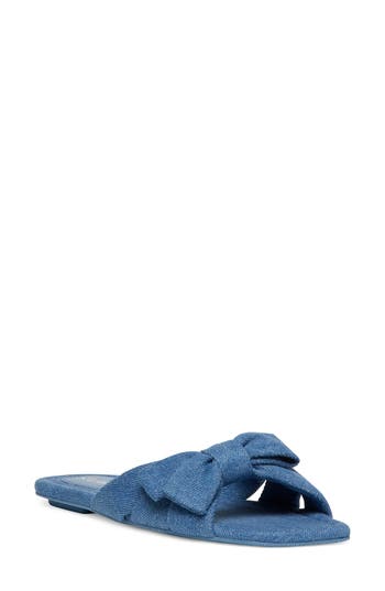 STUART WEITZMAN STUART WEITZMAN SOFIA SLIDE SANDAL 