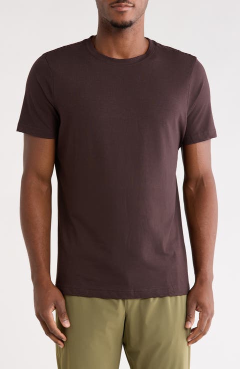 Glacier Crewneck T-Shirt