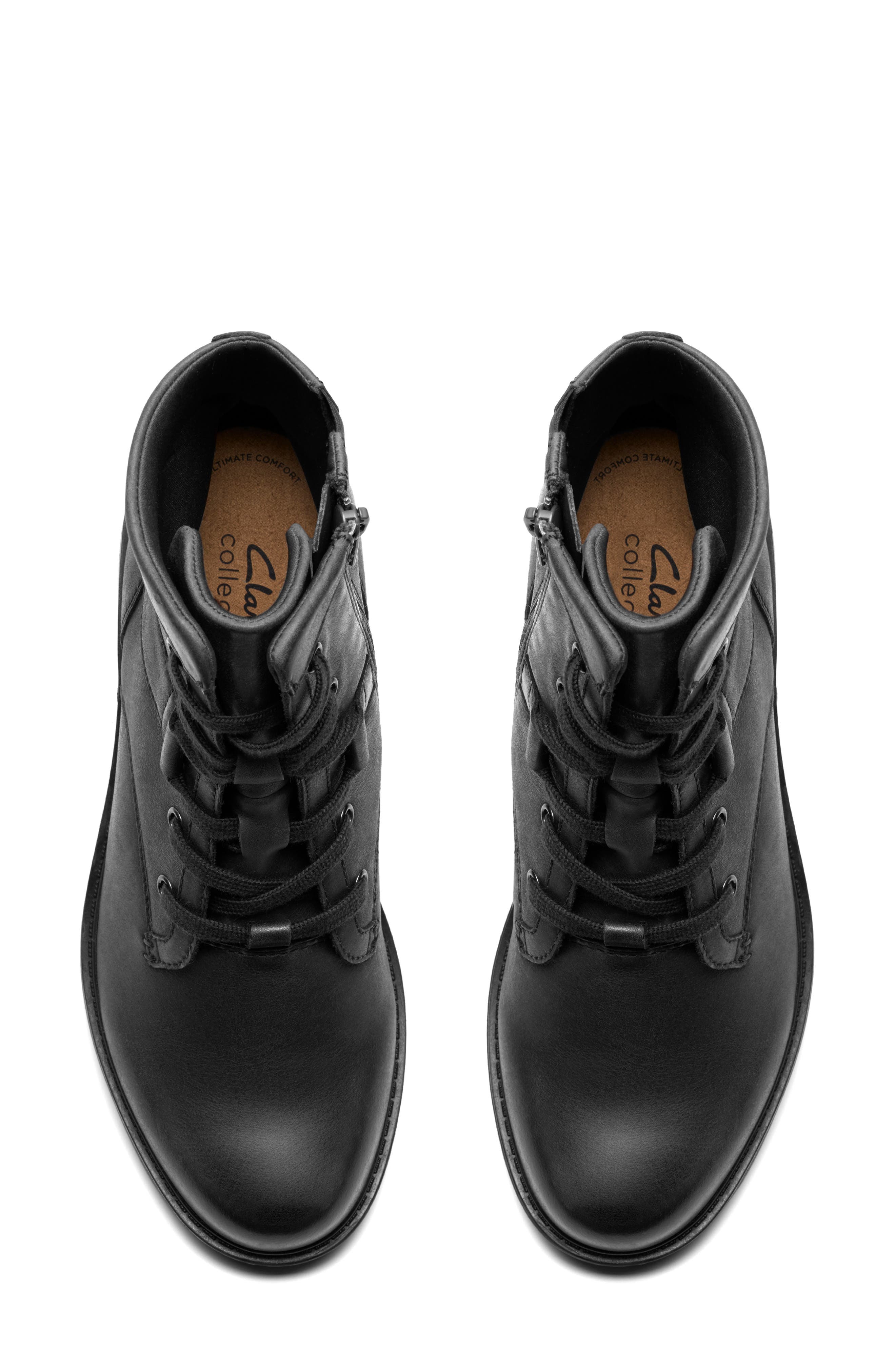 Clarks<sup>®</sup> Hearth Parker Boot, Alternate, color, 