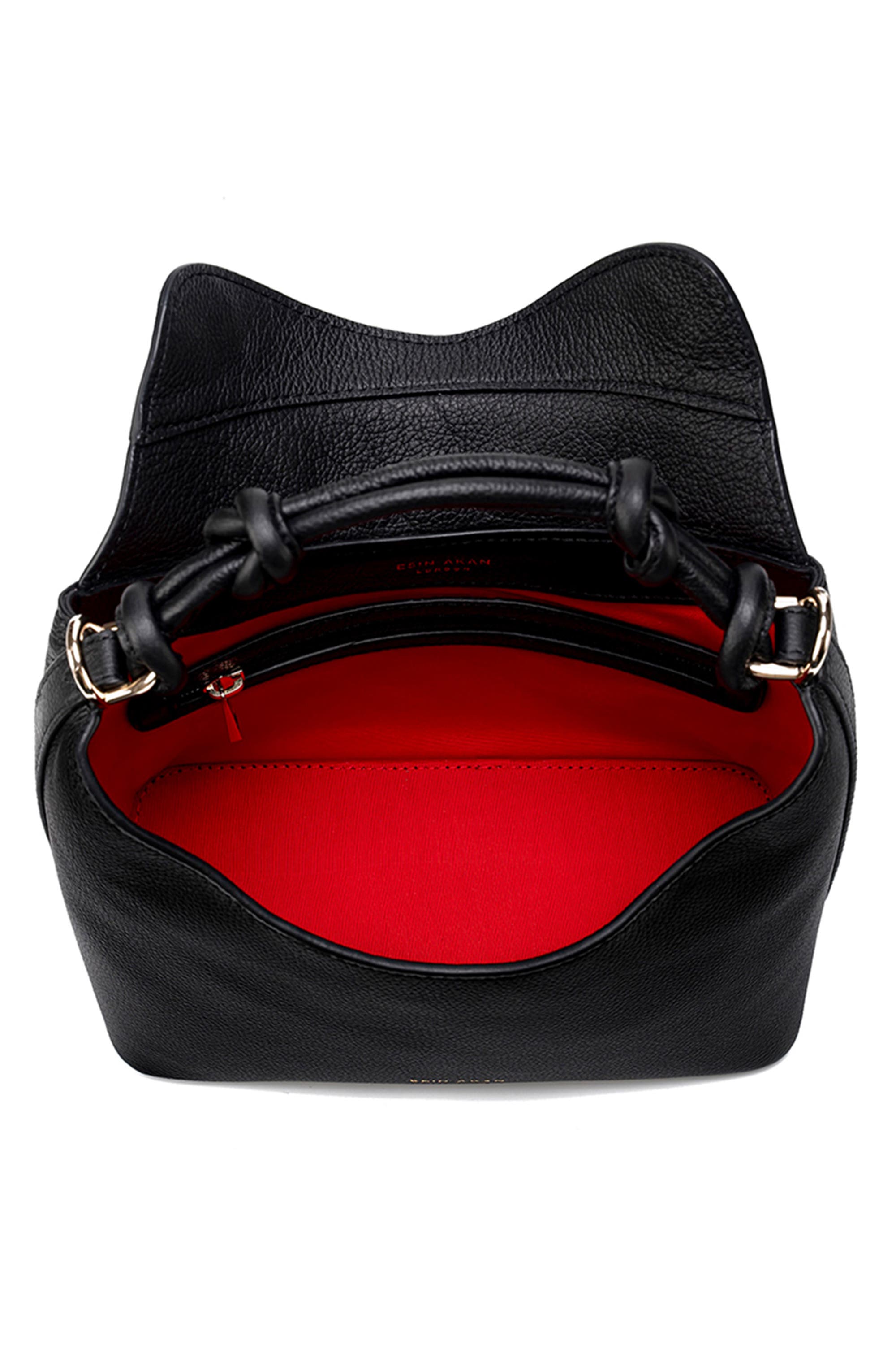 Midi Chelsea Crossbody Bag, Alternate, color, Black