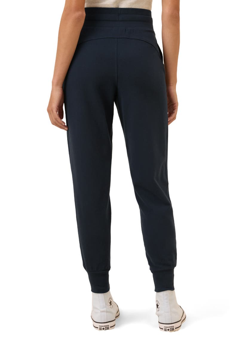 CloudKnit Jogger, Alternate, color, Midnight Blue