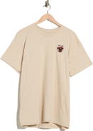 RIOT SOCIETY Pug Life Embroidered Tee