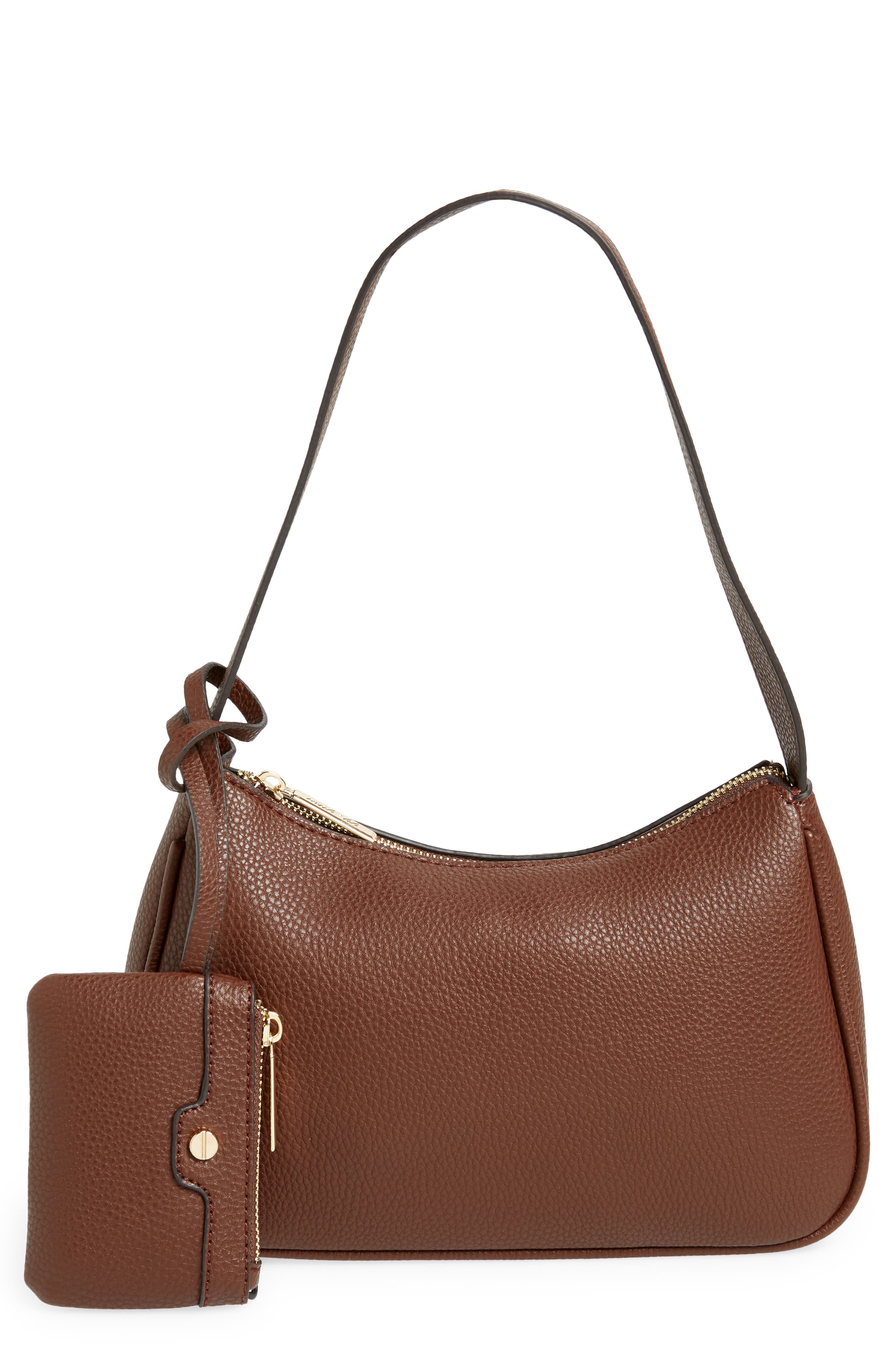 Recycled Vegan Leather Handbag (Women) | Nordstrom