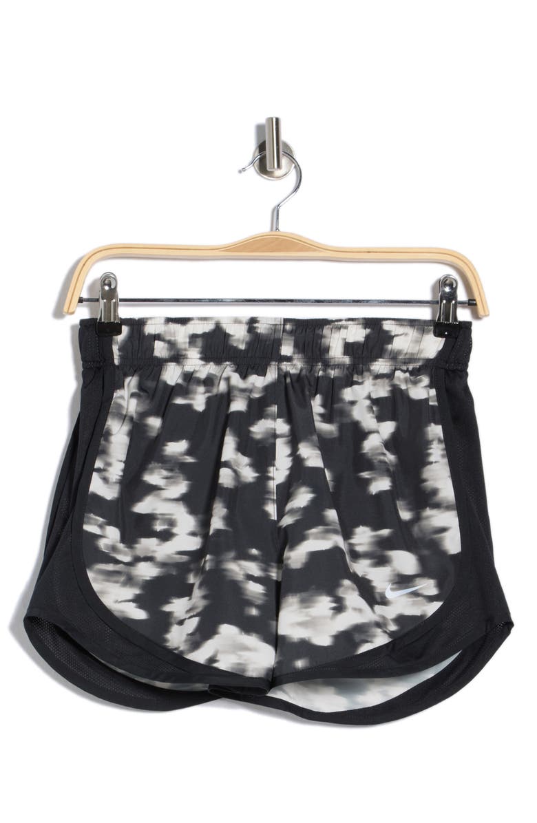 Nike Tempo Dri-FIT Mid-Rise 3-Inch Running Shorts, Main, color, Black/ Black