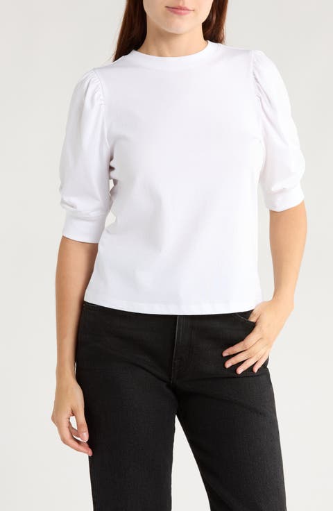 The Frankie Puff Sleeve T-Shirt