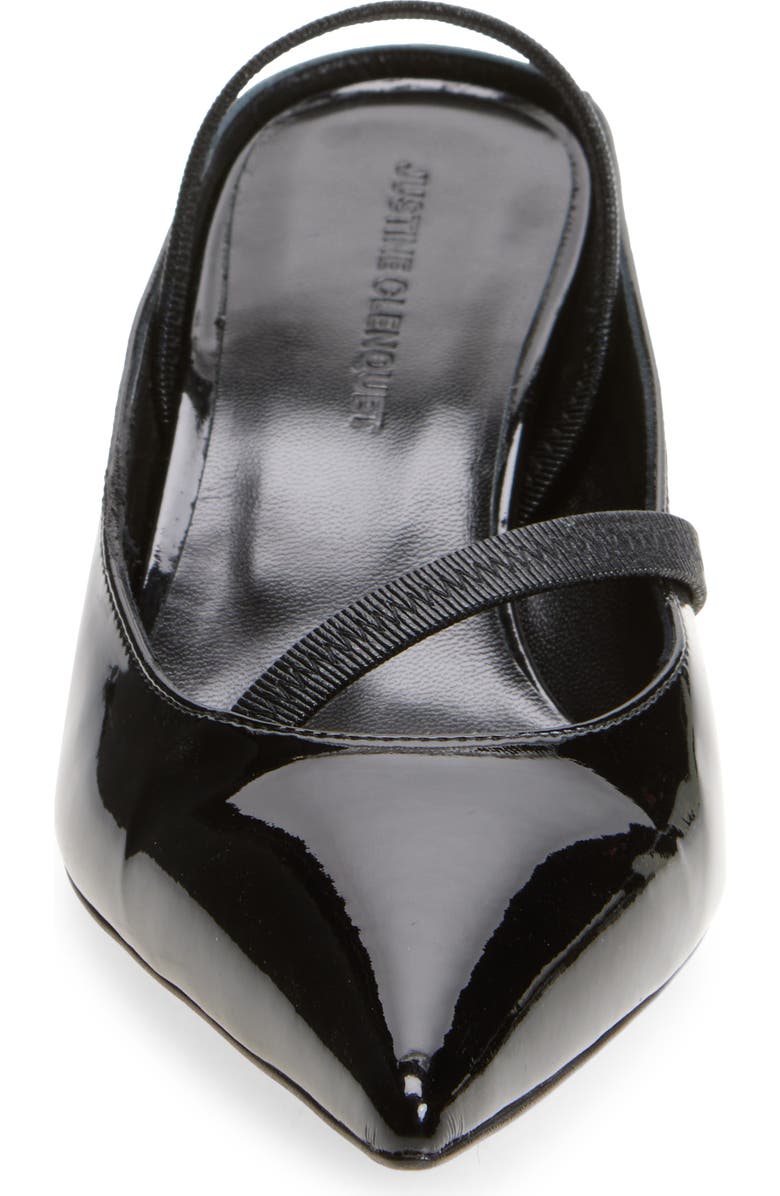 Justine Clenquet Sofia Pointed Toe Slingback Pump, Alternate, color,
