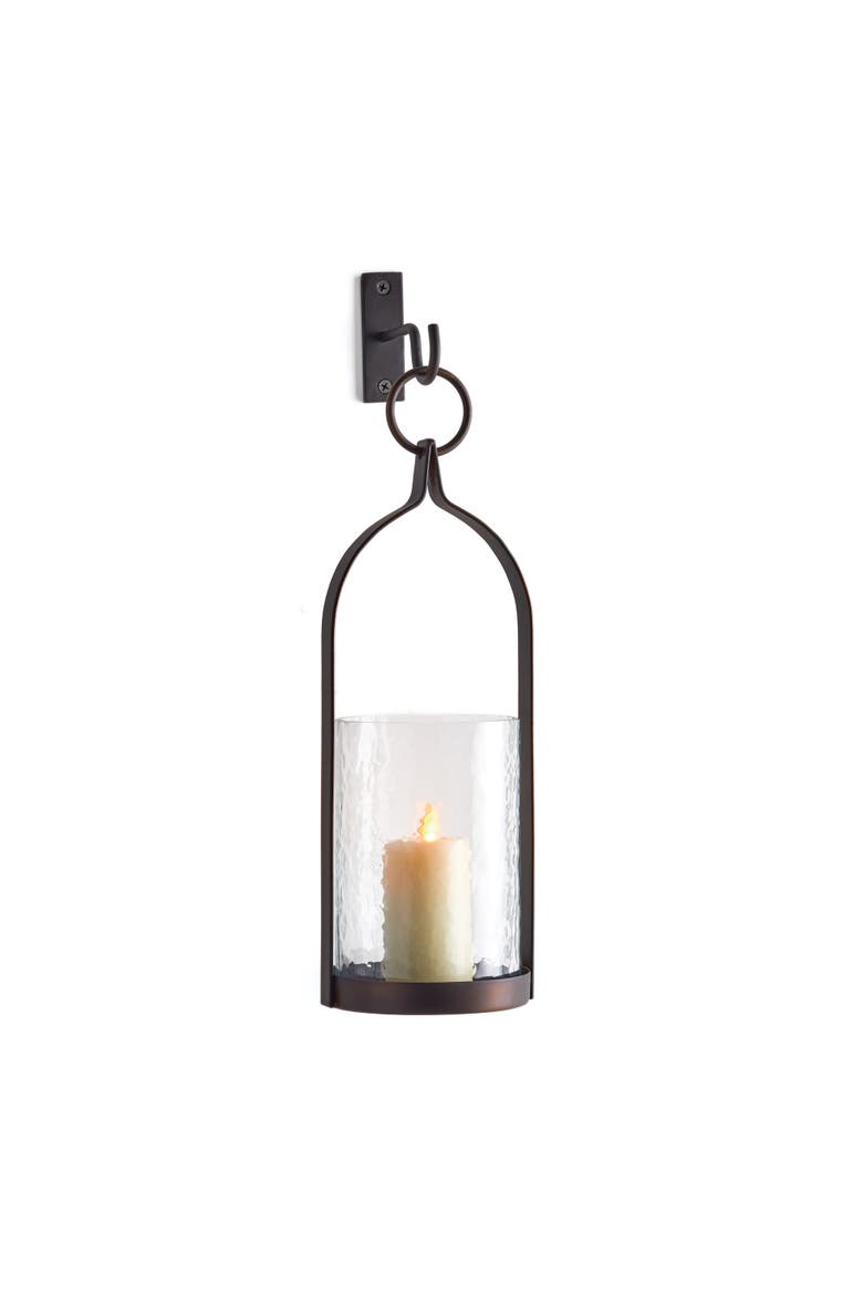Steeple Lantern 12", Main, color, Black