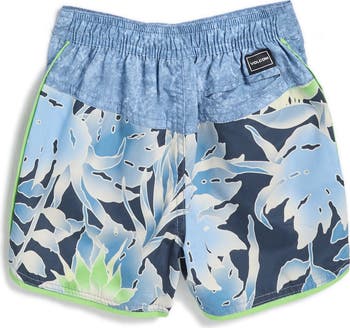 T-Shirt & Swim Shorts Set
