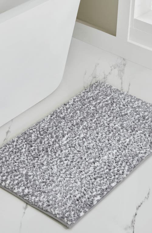 Vcny Home Heathered Bath Rug