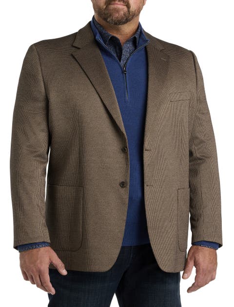 Houndstooth Sport Coat