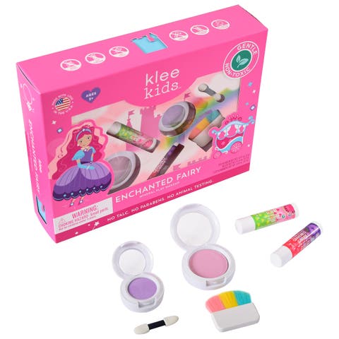 Enchanted Fairy - Kids' Mineral Play Makeup Kit