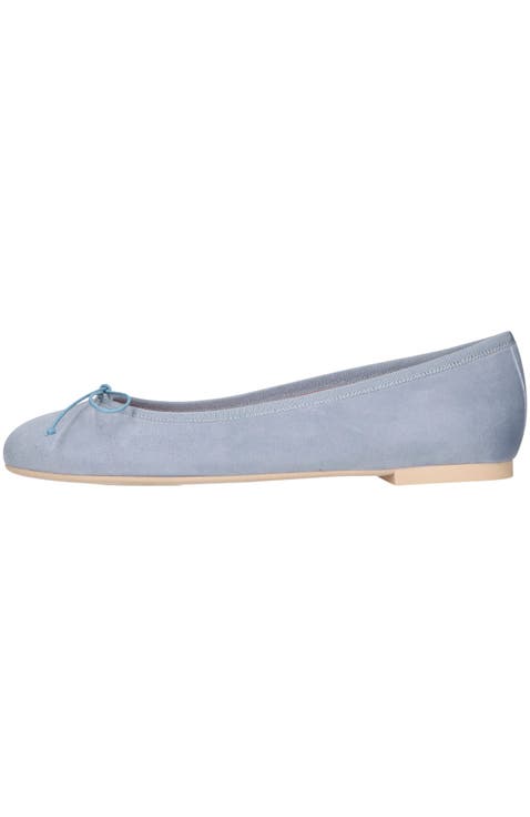 Round Toe Ballet Flat
