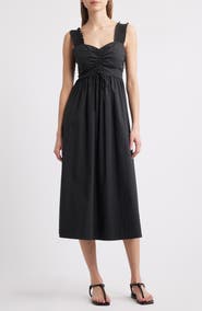 Rails Irisa Cotton Blend Sundress